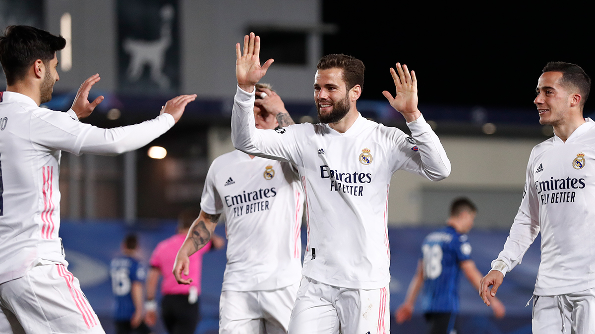 Hasil Liga Champions: Real Madrid dan Manchester City Melaju ke Perempatfinal