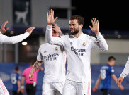 Hasil Liga Champions: Real Madrid dan Manchester City Melaju ke Perempatfinal