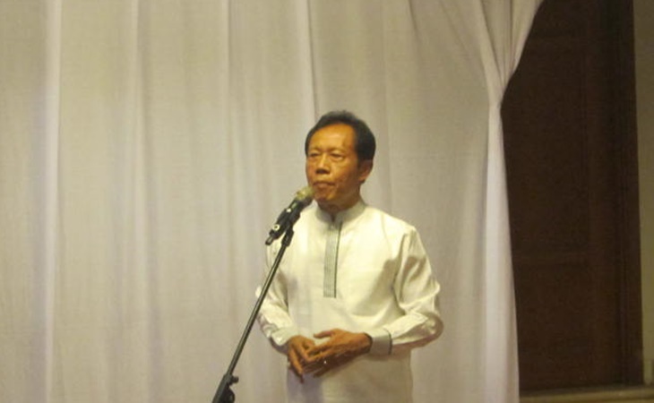 Upacara di Pulau Reklamasi, Bang Yos: Bentuk Peringatan Anies Untuk Pengembang