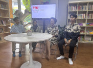 SMP Avicenna Cinere Gelar Ajang TEDx Berlisensi Amerika