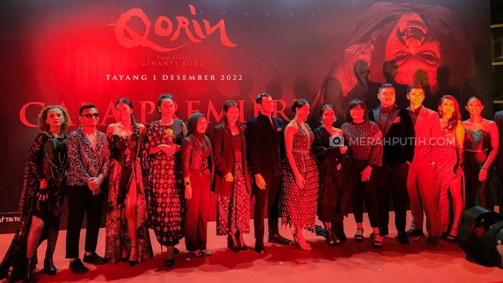 Film ‘Qorin’ Angkat Sisi Gelap Manusia
