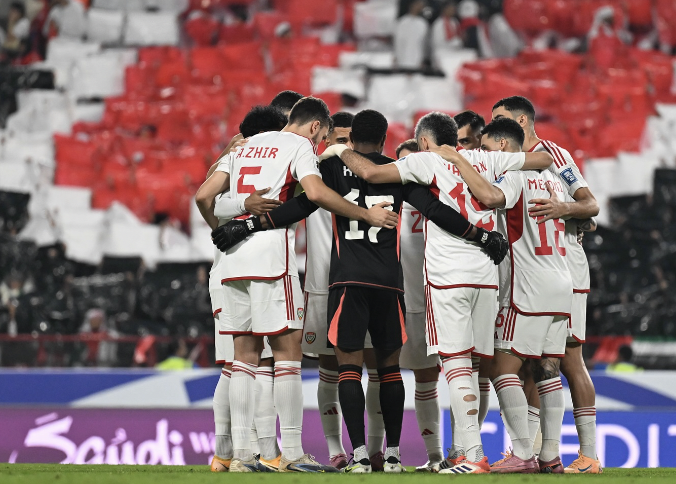 Imbang 1-1 di Kandang, Selanjutnya Lakoni Laga di Markas Timnas Irak, Pelatih UEA: Peluang Kedua Tim Sama