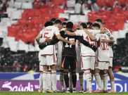 Imbang 1-1 di Kandang, Selanjutnya Lakoni Laga di Markas Timnas Irak, Pelatih UEA: Peluang Kedua Tim Sama