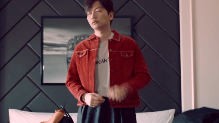 Lakon Lee Dong-hwi dan Jung Eun-chae sebagai Kekasih di 'Maybe We Broke Up' 