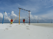 Direct Flight Garuda Indonesia Singapura-Belitung dan Dampak Positif Dunia Wisata