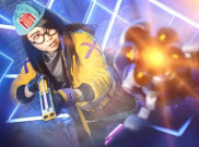 Make-Up, Modal Cosplayer Negeri Aing Jadi Karakter Anime