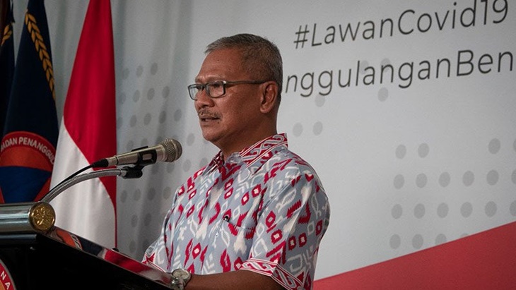 Jubir Pemerintah jelaskan terjadi lonjakan jumlah pasien corona di Jakarta