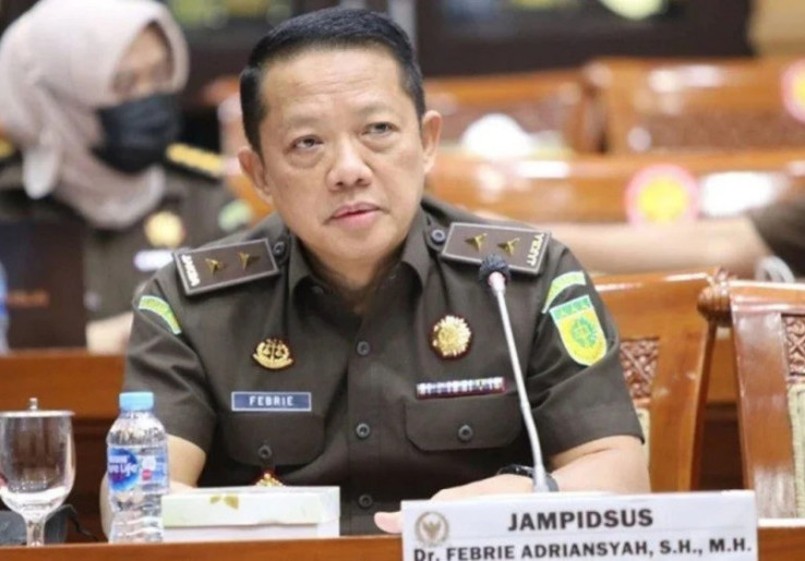 Polda Metro Bantah Rumor Geledah Rumah Jampidsus Febrie Adriansyah