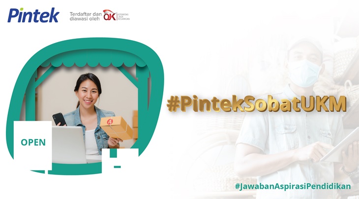Pintek Luncurkan Kampanye untuk UKM Pendidikan Indonesia