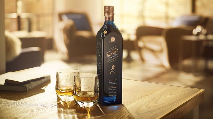 Whiskey Langka Dilepas Johnnie Walker