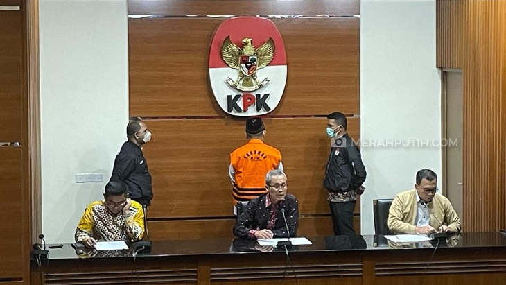 KPK Tetapkan Eks Bupati Sidoarjo Saiful Ilah Tersangka Kasus Gratifikasi