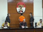 KPK Tetapkan Eks Bupati Sidoarjo Saiful Ilah Tersangka Kasus Gratifikasi