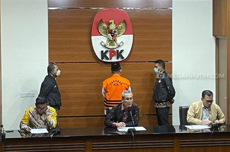KPK Tetapkan Eks Bupati Sidoarjo Saiful Ilah Tersangka Kasus Gratifikasi