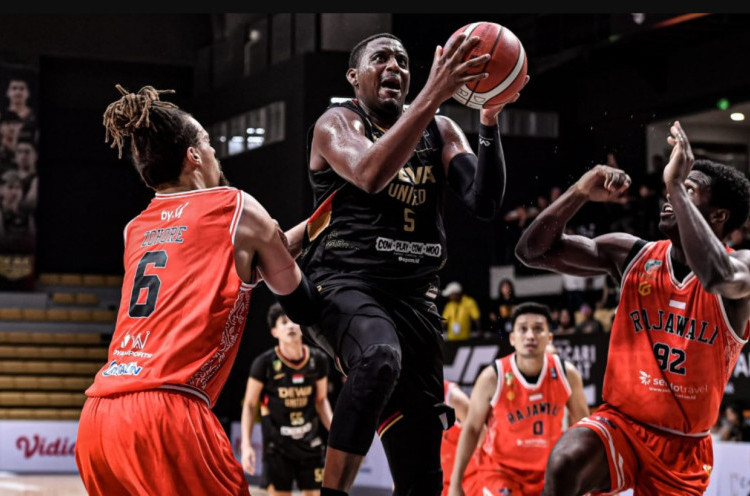 Dewa United Banten Teruskan Tren Positif di IBL 2024