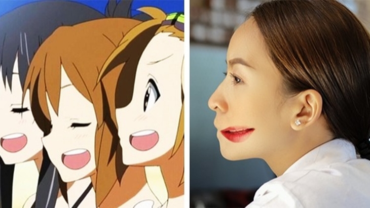 Beberapa Keanehan di Animasi Jepang
