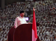 Prabowo Ungkap Pertemuan Rahasianya dengan Puan Maharani