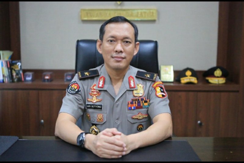 Polisi Tetapkan 69 Orang Jadi Tersangka Kasus Karhutla di Indonesia