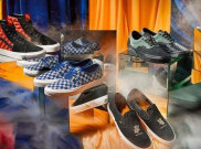 Potterheads, Sudah Lihat Koleksi Vans x Harry Potter?