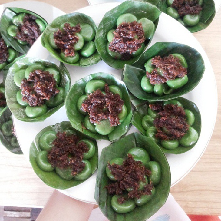 Kue gegicak. (Foto: instagram.com/anggitasoraya)
