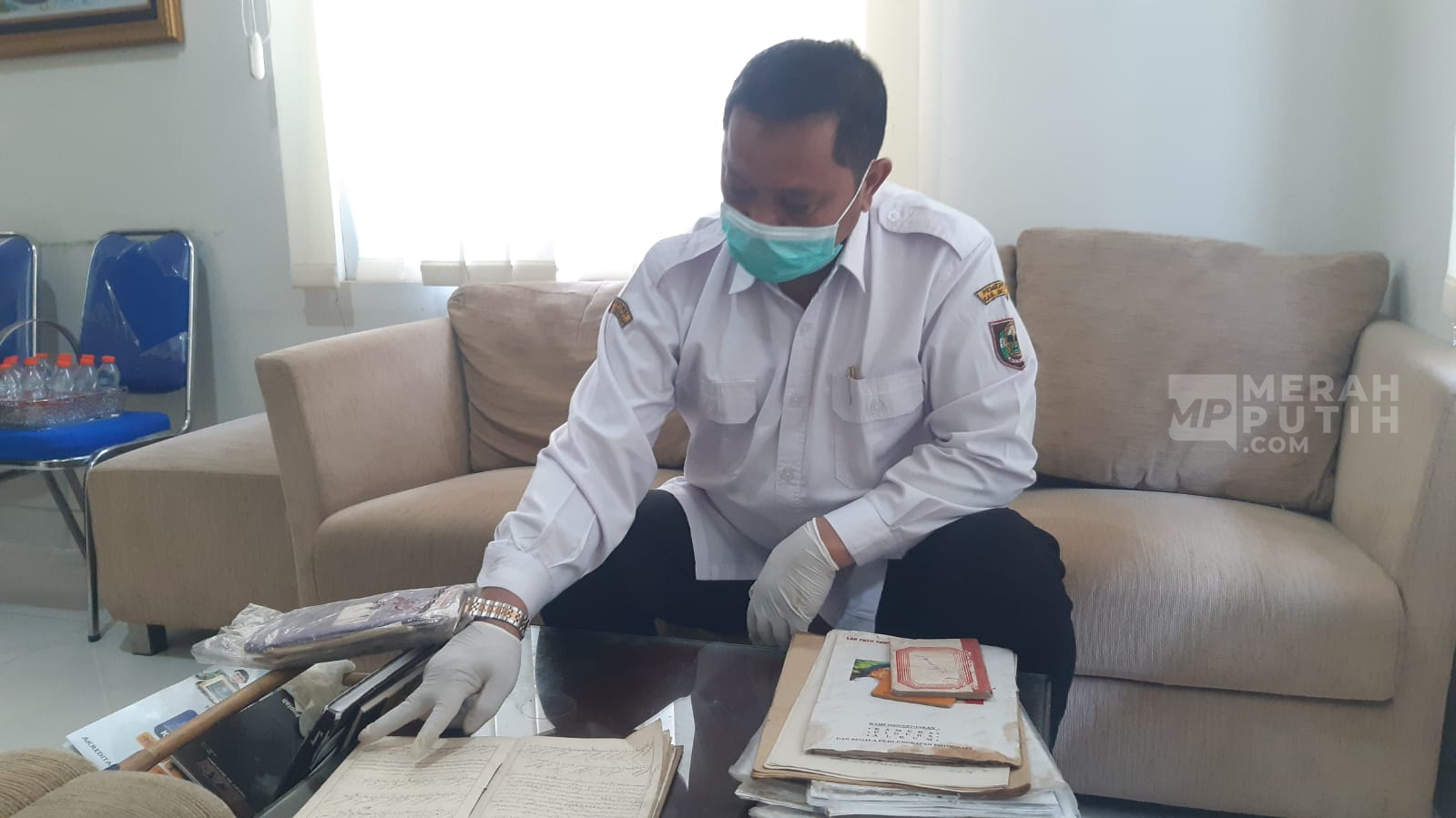 Ratusan Naskah Kuno Ditemukan di Boyolali, Memuat Cerita hingga Wawasan Keilmuan