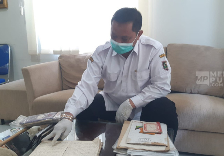 Ratusan Naskah Kuno Ditemukan di Boyolali, Memuat Cerita hingga Wawasan Keilmuan