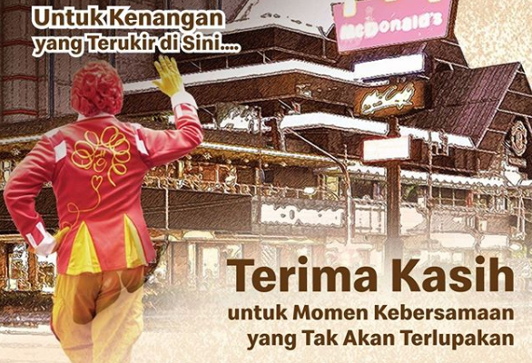 Viral McD Sarinah Tutup Permanen, Bagaimana Nasib Karyawannya?
