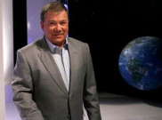 William 'Captain James T. Kirk' Shatner Siap Berangkat ke Luar Angkasa
