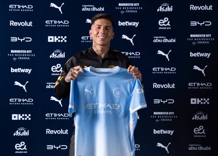 Bursa Transfer Musim Panas 2026: Manchester City Terboros, Klub Premier League Dominasi 10 Besar
