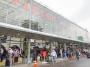 Semakin Hemat Naik Kereta Api