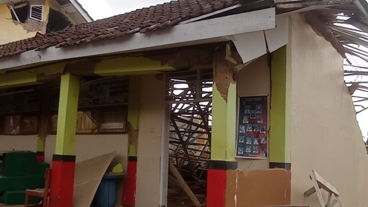 Korban Meninggal akibat Gempa Cianjur Capai 46 Jiwa