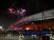 Arsenal Umumkan Jadwal Parade Juara Liga Inggris 2025/26, Bisa Jadi Pesta Double Winner!