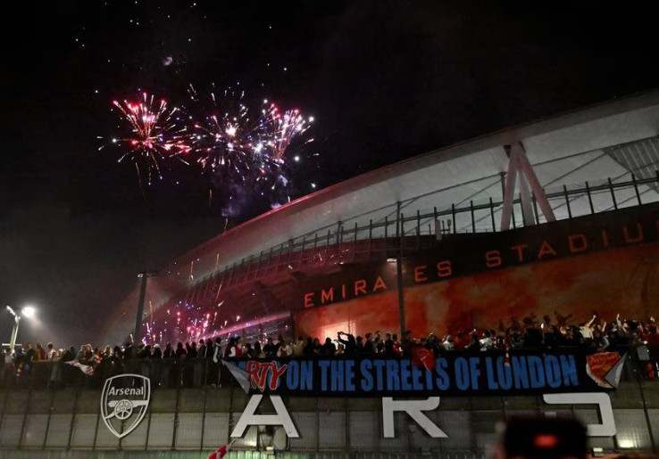 Arsenal Umumkan Jadwal Parade Juara Liga Inggris 2025/26, Bisa Jadi Pesta Double Winner!