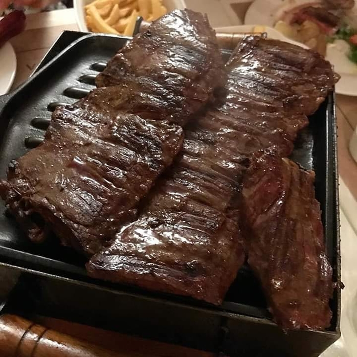  Uruguay terkenal dengan masakan Mediterania dan citarasa Amerika Selatan. (Foto: instagram.com/foodlovers154)