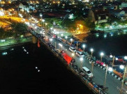 Belajar Legenda Terkenal di Jembatan Siti Nurbaya
