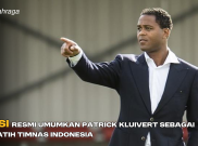 PSSI Resmi Umumkan Patrick Kluivert sebagai Pelatih Timnas Indonesia Terbaru