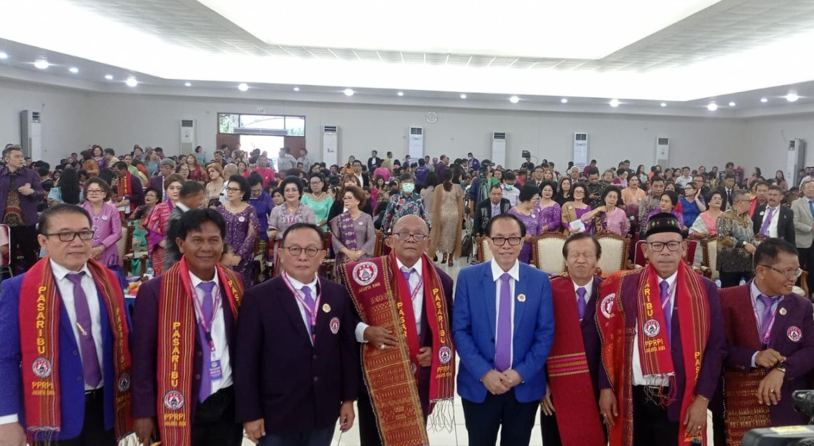 Banyak Kecurangan, Marga Pasaribu Siap Bantu Pemilu Jujur