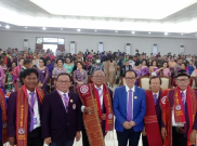 Banyak Kecurangan, Marga Pasaribu Siap Bantu Pemilu Jujur