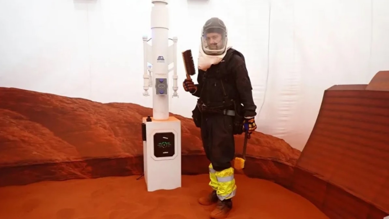 NASA Cari Relawan untuk Tinggal di Simulator Mars selama Setahun