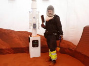NASA Cari Relawan untuk Tinggal di Simulator Mars selama Setahun