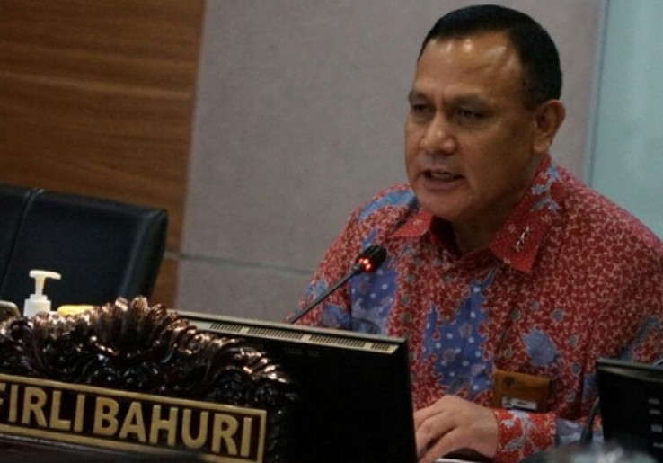 Berulang Tahun Hari Ini, Firli Bahuri Masuki Masa Pensiun sebagai Anggota Polri