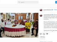 Sekjen PDIP Tepis Kunjungan Lebaran Prabowo ke Rumah Megawati Bahas 2024