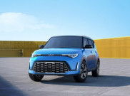 New Kia Soul 2023 Tarik Perhatian Anak Muda