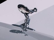 Rolls-Royce Umumkan Lambang Baru 'Spirit Of Ecstasy'