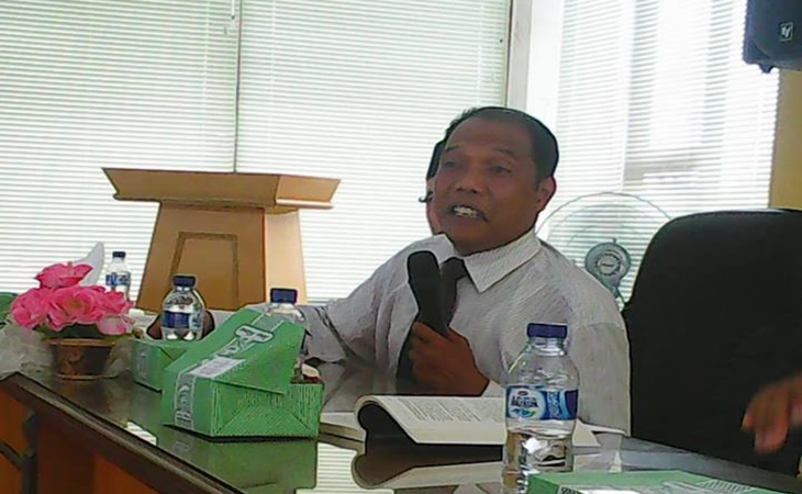 Semua Capres-Cawapres Beragama Islam, Isu Identitas Sangat Tidak Layak Dipertontonkan
