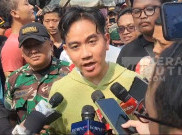 Blusukan di DKI, Gibran Klaim dapat Izin Pj Gubernur Tinggalkan Tugas Walkot Solo