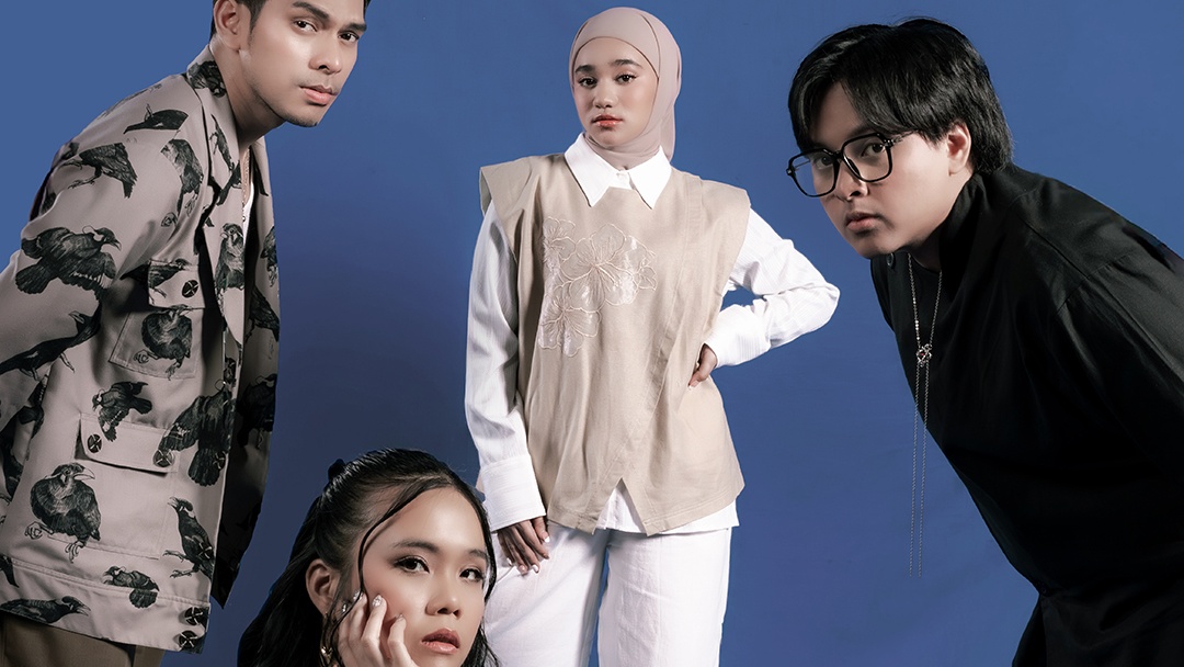 KIM dan Nabila Taqiyyah Hadirkan Balada Patah Hati 'Bayangan Cinta Yang Lalu', Simak Lirik Lagunya