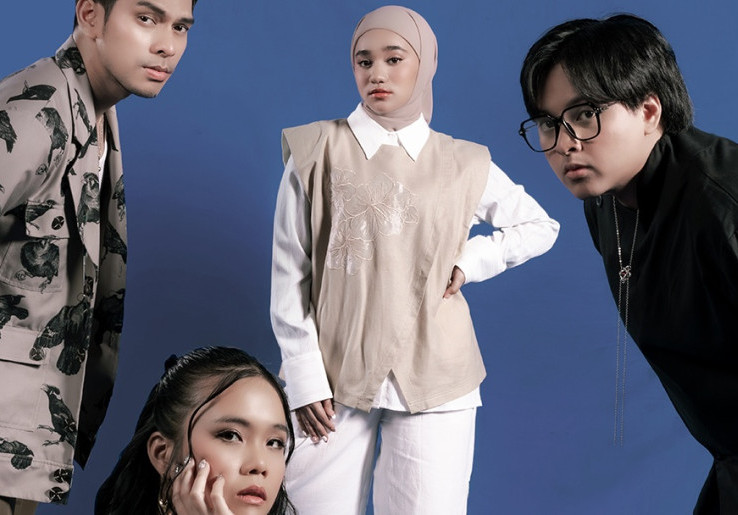 KIM dan Nabila Taqiyyah Hadirkan Balada Patah Hati 'Bayangan Cinta Yang Lalu', Simak Lirik Lagunya