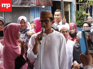 Sandiaga Uno Enggan Komentar Soal Persidangan Ahok