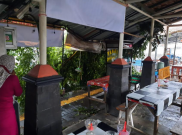 Es Sebesar Telur Puyuh Hujani Yogyakarta, Warung Siomai Pakualam Rusak