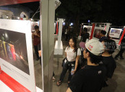Menilik Pameran Foto Pemenang Anugerah Pewarta Foto Indonesia 2025 di Loji Gandrung